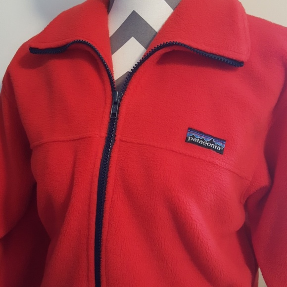 Patagonia Jackets & Blazers - 《PATAGONIA》vintage red sweater